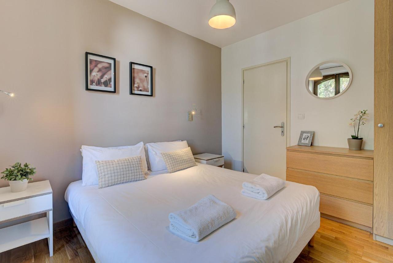 Apartment La Roseraie - Alpes Travel - Central 샤모니 외부 사진