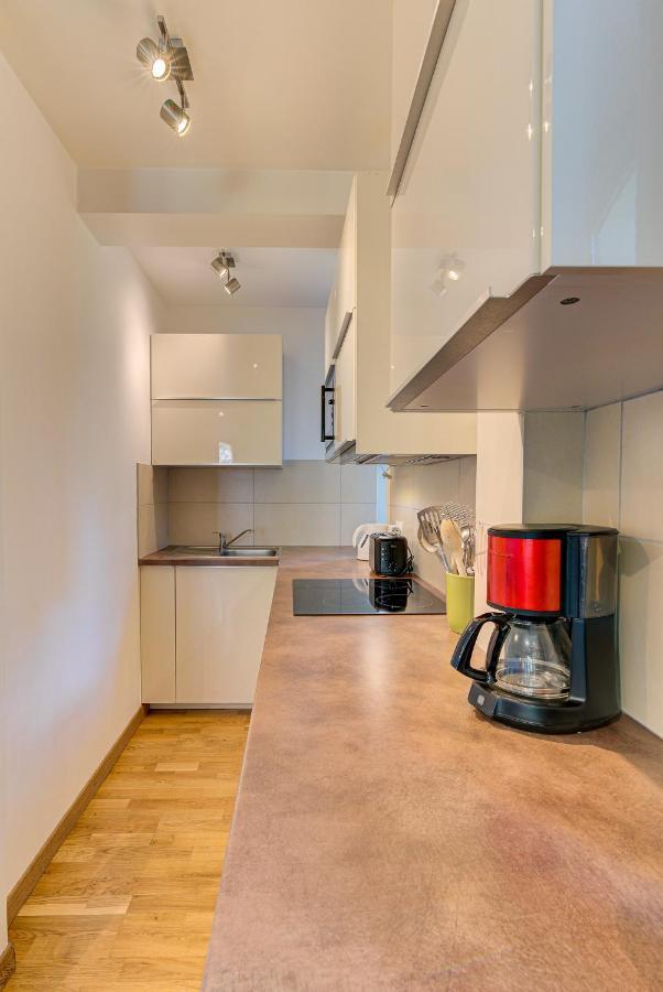 Apartment La Roseraie - Alpes Travel - Central 샤모니 외부 사진