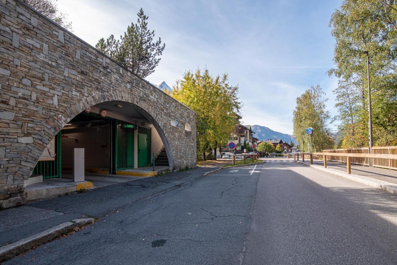 Apartment La Roseraie - Alpes Travel - Central 샤모니 외부 사진